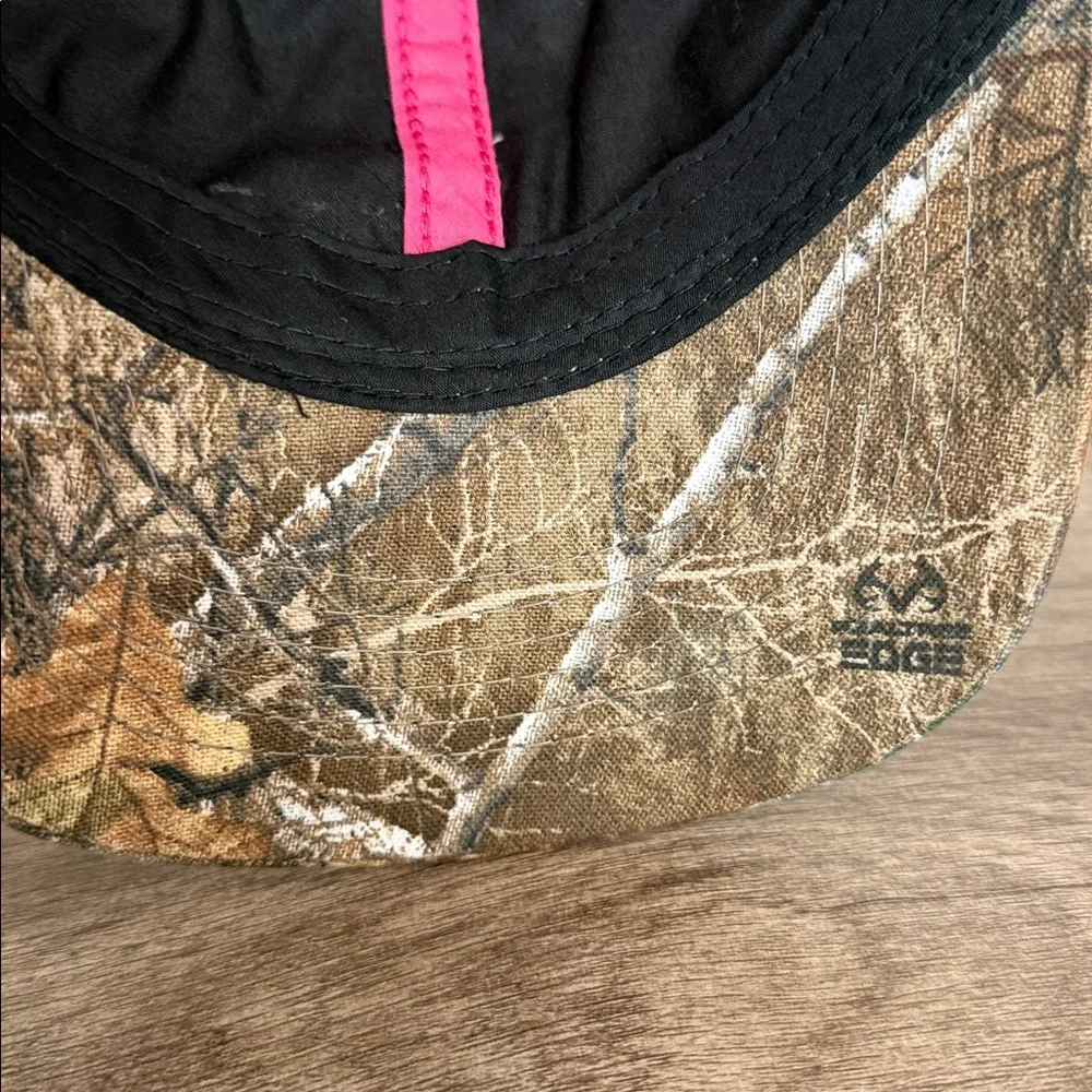Camouflage Women’s Ball-cap